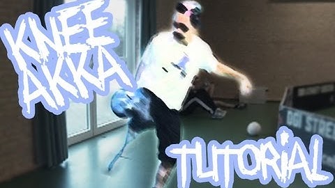 KNEE AKKA Tutorial (Akka) - Street Tutorials