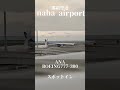 那覇空港は飛行機が多すぎてどれがどれのエンジン音か聞き取りにくい だけど那覇空港好き♥
