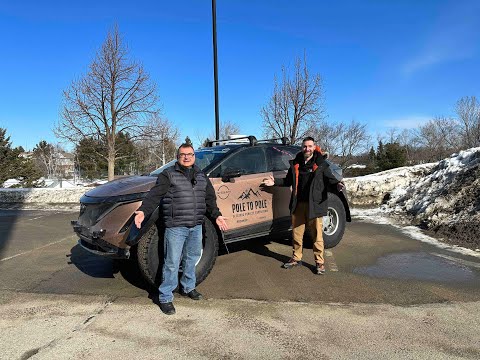 Episode 205 Chris Ramsey and the Pole to Pole EV Expedition