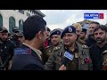 EXCLUSIVE IGP Kashmir V K Birdi Speaks On Eid Ul Fitr At Dastgeer Sahib Shrine In Srinagar EXCLUSIVE IGP Kashmir V K Birdi Speaks On Eid Ul Fitr At Dastgeer Sahib Shrine In Srinagar