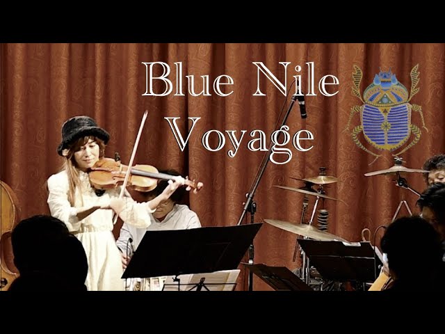 Voyage by Blue Nile – Live at Kyoto, Dec 19, 2024