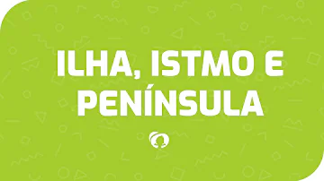 O que é um istmo Brainly?