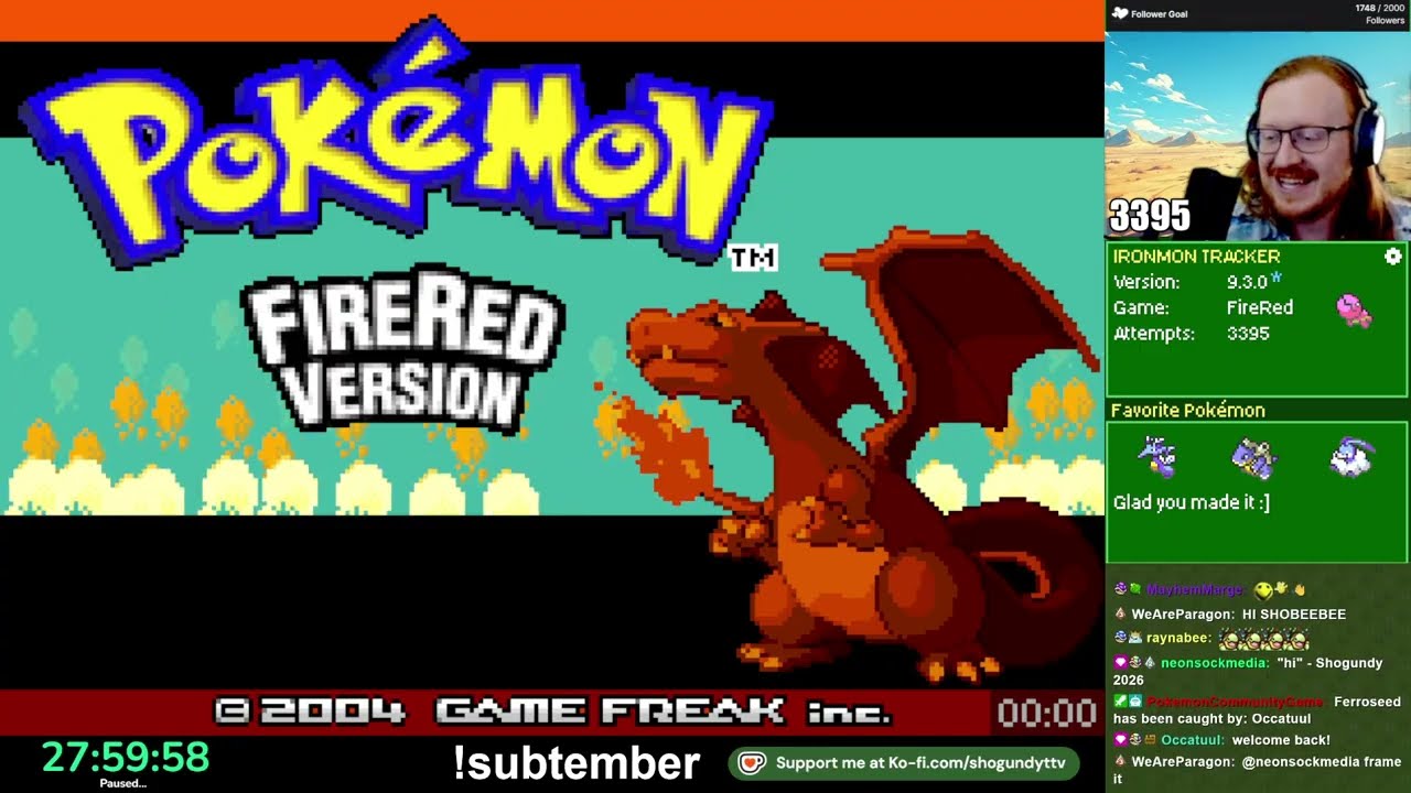 Kaizo Badlands Stream 090626