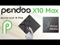 Pendoo X10 Max Amlogic S905X2 Quad Core 4K TV Box Review