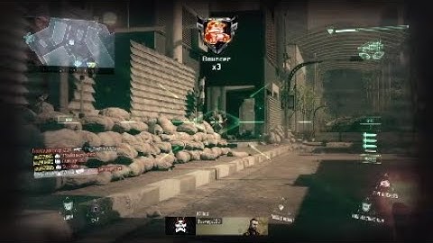 Black Ops 3 Spawn Trapping With Cerberus!