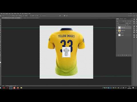 Download Polo Jersey Mockup Back And Front View Youtube PSD Mockup Templates