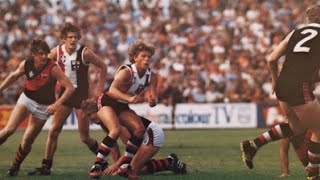 St.Kilda v Essendon Round 4 1980