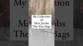 The Tote Bag ♥️ #minks4all #marcjacobs #thetotebag