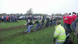 Cheshire YFC Rally 20th May 2012