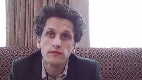 Box CEO Aaron Levie