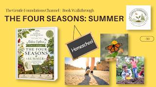 Bring summer learning to life with: The Four Seasons—Summer Unit Study!