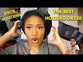 I reviewed the ELEGANTY SOFT BONNET HOODED HAIR DRYER | GAME CHANGER YALL!! | My Natural Hairstyles