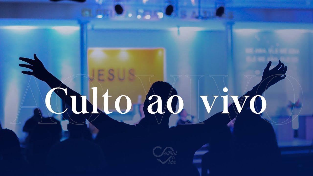 Culto Divino Manhã | 19/03/2023 | Igreja Central da Vida - YouTube
