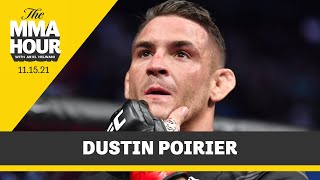 Dustin Poirier Going to 'Stop' Charles Oliveira at UFC 269 - The MMA Hour