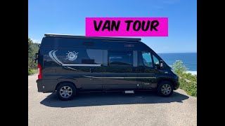 VAN TOUR/ Nuestra Camper FIAT DUCATO