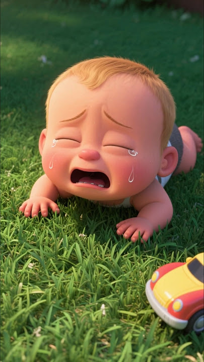 A Baby Crying in Tears 😭 | Most Emotional Video That Will Melt Your Heart