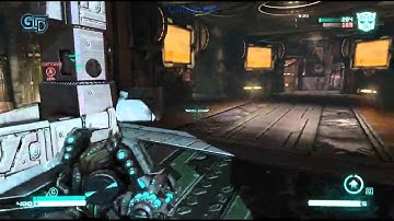 Fall of cybertron multiplayer PC Gameplay Qonquest