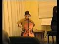 Fernando nina playing klengel concertino in c major
