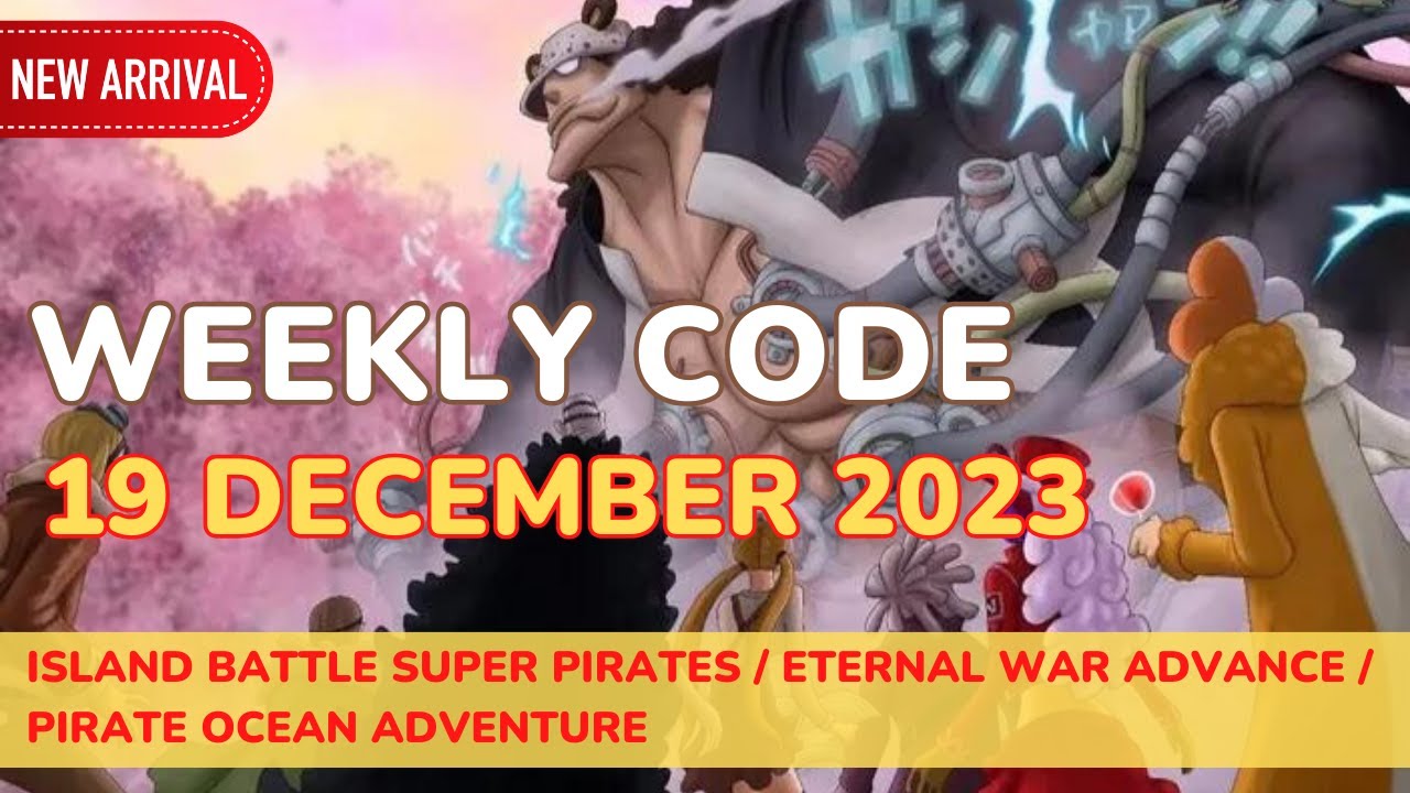 Last Pirate: Survival Island Promo Codes (2023 December) 1.13.4