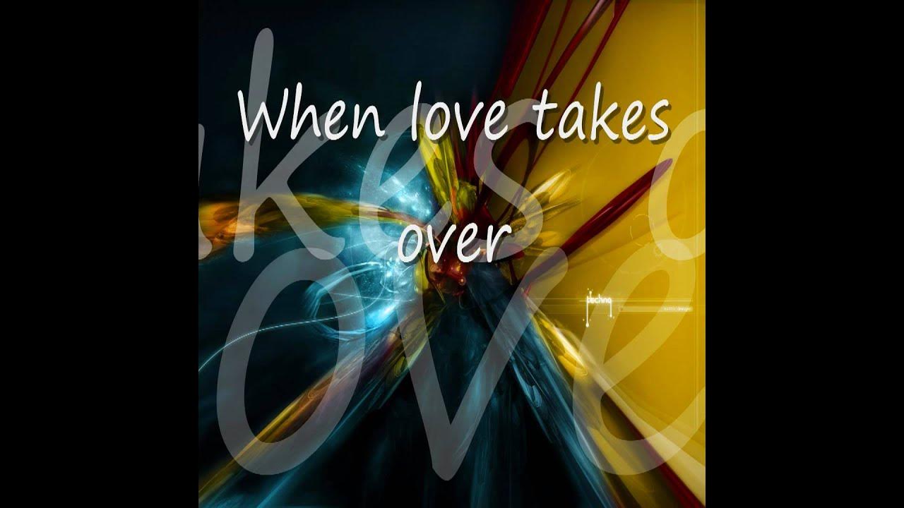 When love takes over (Techno Remix) YouTube