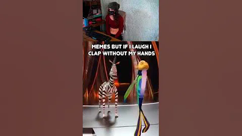 if I laugh I clap my pt  zoomies  #memes #shorts