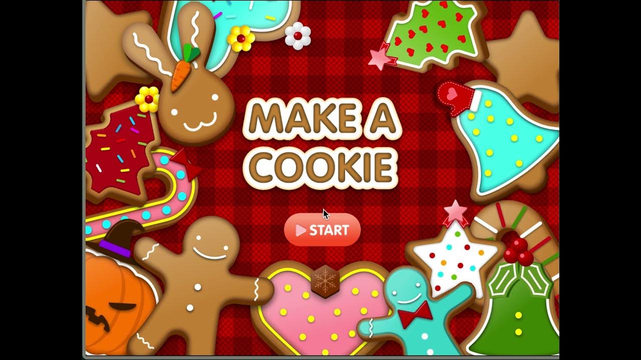 Cookies starter. Cookie make. abcya. cookie starter pictures to paint.