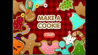 Ginger Bread Man Cookie-abcya.com screenshot 5