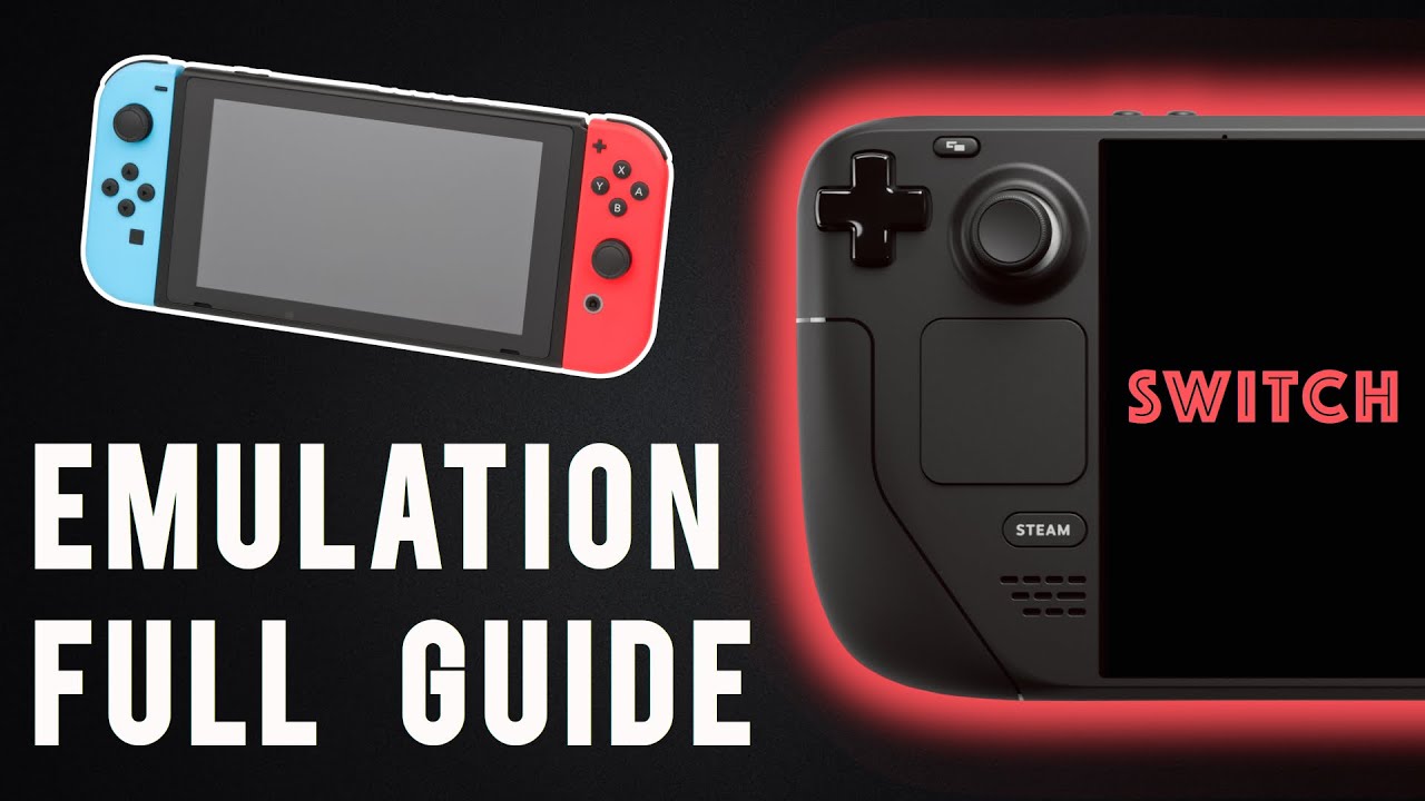 Nintendo Switch ROMs: Guide for Download and Play