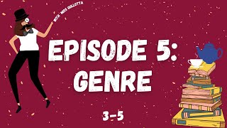 Library Lessons ep. 5 - (3-5) Genre