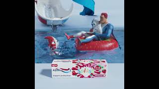 Nova Zubna Pasta Aquafresh Splash Za Djecu Od 3 8 Godina