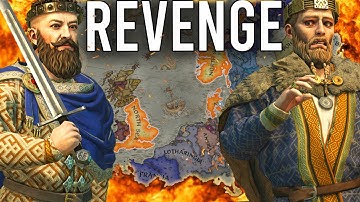 I Survived the HARDEST START to get REVENGE in CK3