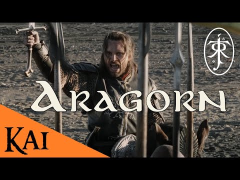 Video: ¿Quién fue elegido originalmente como Aragorn?