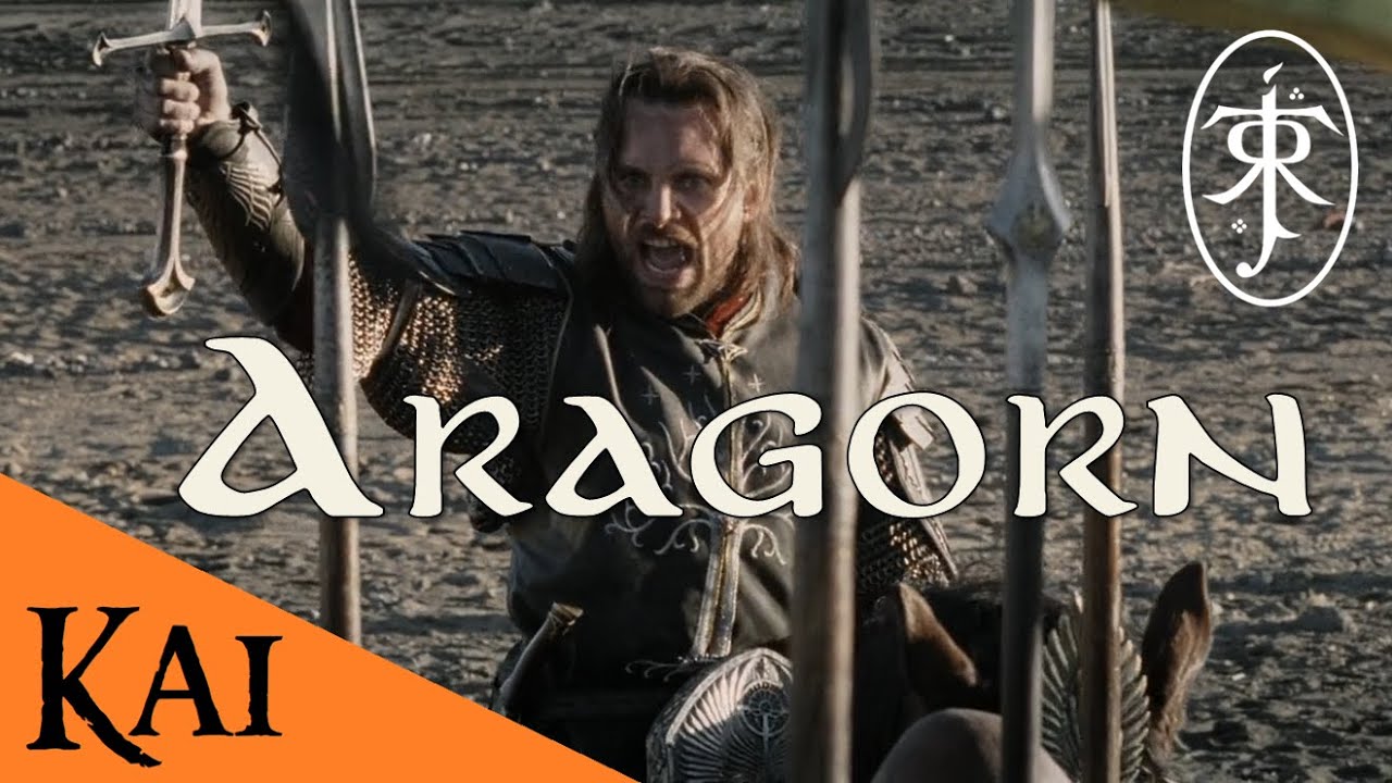 La Historia del Rey Aragorn Elessar, Heredero de Isildur [Versión Extendida] | Kai47