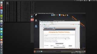 Install Siduction Linux with LXQt.