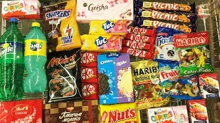 ЭТУ ПЕСНЮ ИЩУТ ВСЕ #5 Много конфет и сладостей,Candy,Киндер ...