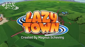 my lazy lazy town ytp
