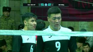 Улуттук Лига 1-тур Отор-Бишкек