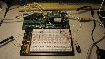 RaspberryPi3 & PiXtend ep. 25: Intro, Python, Octave, algorithm, pwm, digital, oscilloscope, signals