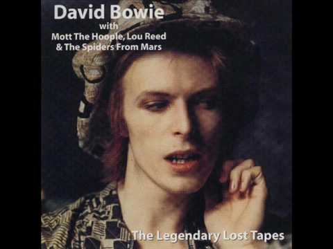 David Bowie - All the Young Dudes