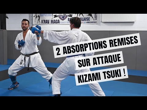 2 ABSORPTIONS REMISE SUR KIZAMI TSUKI !!!