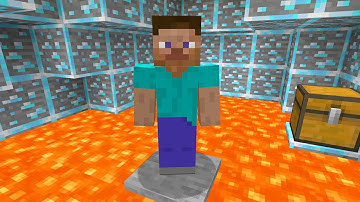 MOST LUCKY MINECRAFT VIDEO BY SCOOBY CRAFT PART 4