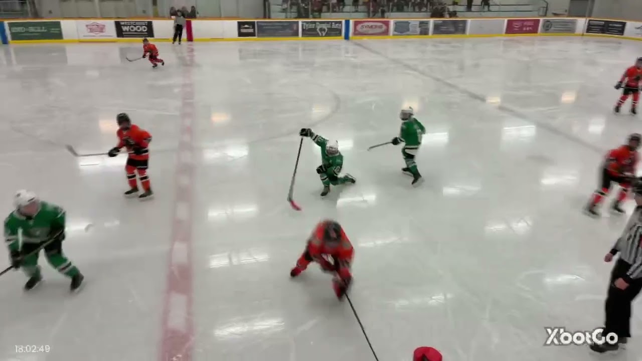 Mission U11A2 v Semiahmoo