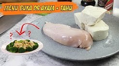 MANTAP ! menu spesial lebaran dari ayam dan tahu paling enak !! MUN AYAM TAHU BROKOLI - Durasi: 10.07. 