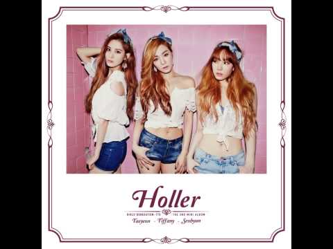 (+) n-TTS (소녀시대-태티서) - 내가 네게 (Whisper) (Full Audio) [The 2nd Mini Album 'Holler']