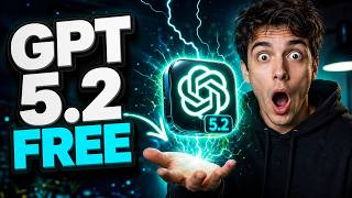 Stop Paying for GPT 5.2 | Chat GPT Unlimited & Free 2026