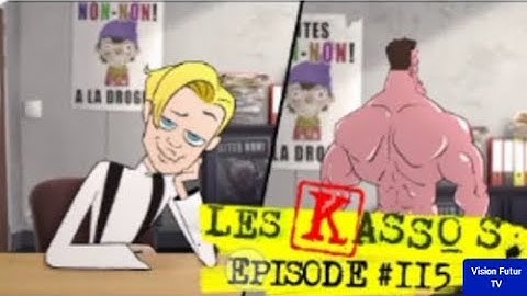 Titaniques/Le terminateur les kassos #115