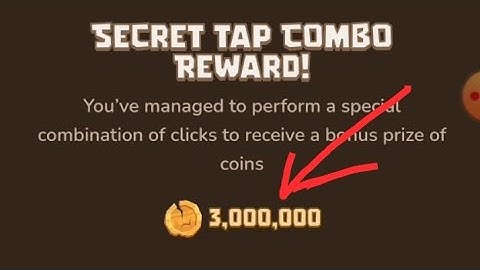 June 25th 3,000,000 😳😳Memefi Daily Combo!#howto #latest #dailycombo #memefi #june24 #new #ton #today