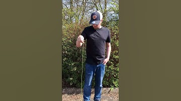 Around the Corner - Responsive Yoyo Trick #yoyo #yoyotricks  #yoyoing #gr33nrobot #shorts #trick