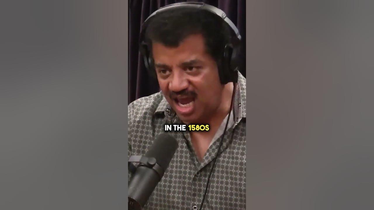 Neil deGrasse Tyson Explains The Gregorian Calendar's Origin 🤯 YouTube