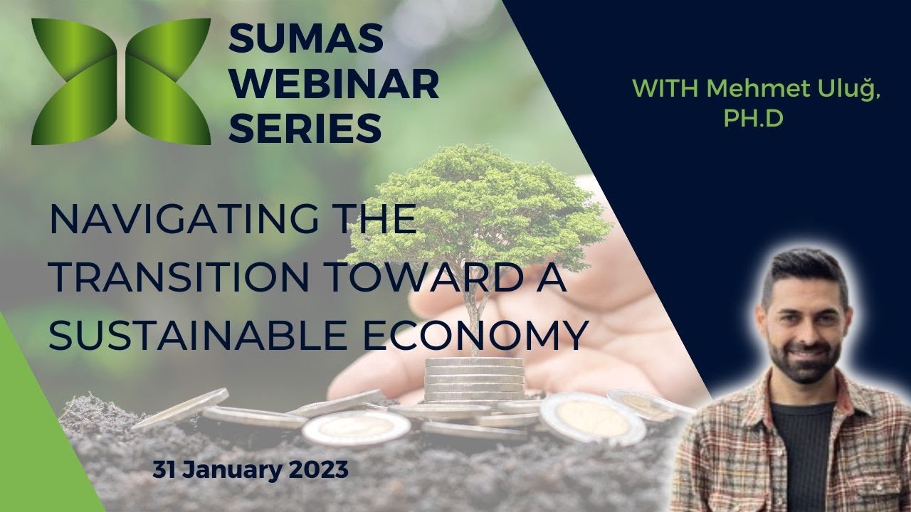 Webinar – Navigating the transition toward a sustainable economy ...